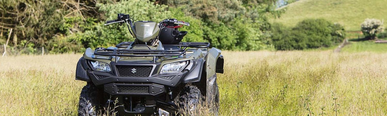 2019 Suzuki Kingquad for sale in Clem's Enumclaw Powersports, Enumclaw, Washington